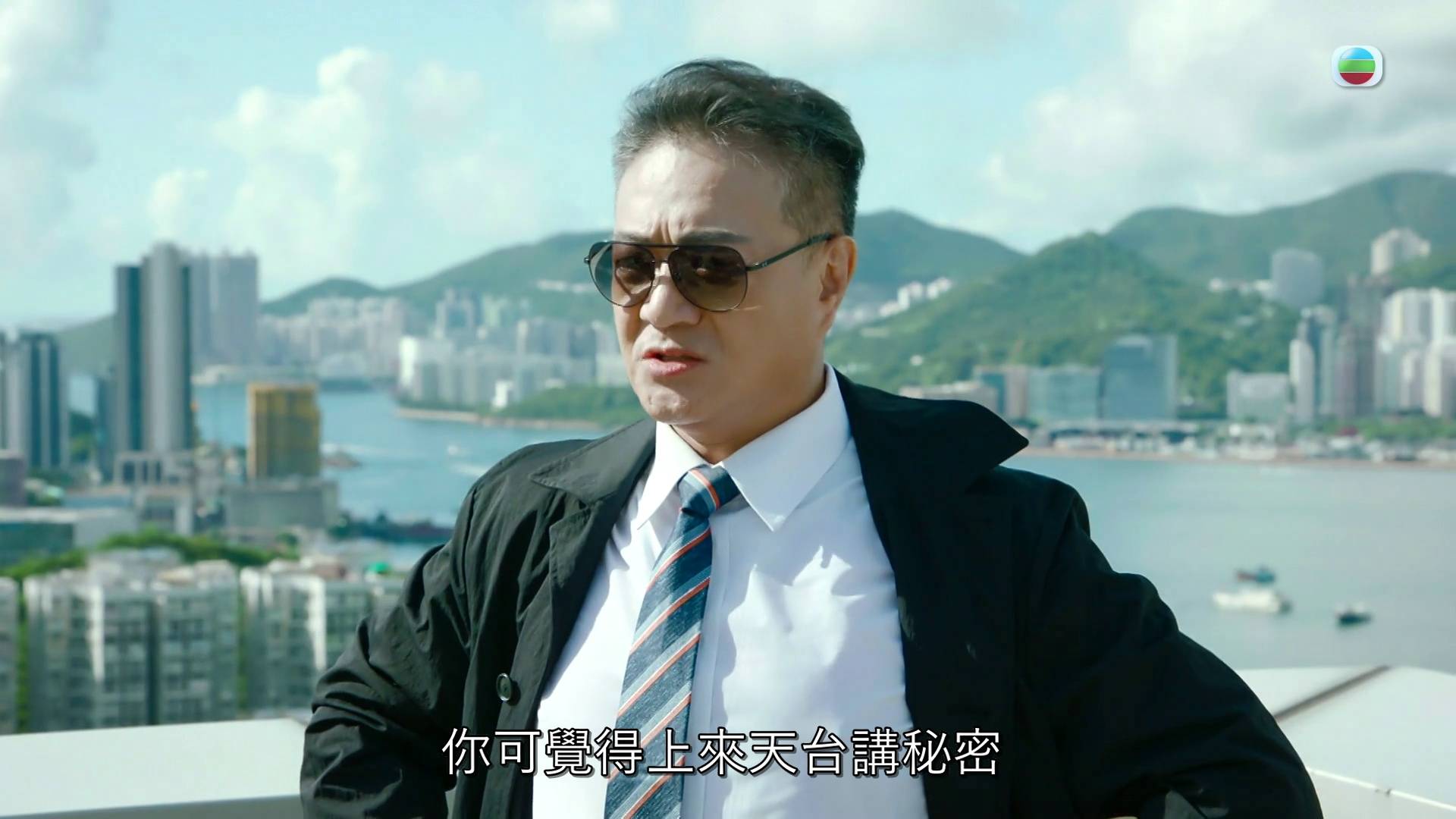 （图片来源：TVB）