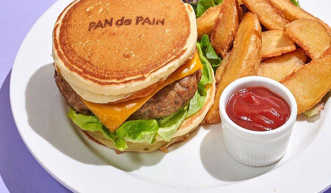 PAN de PAIN Pancake & Sweets – 尖沙咀餐廳 必食Original Soufflé