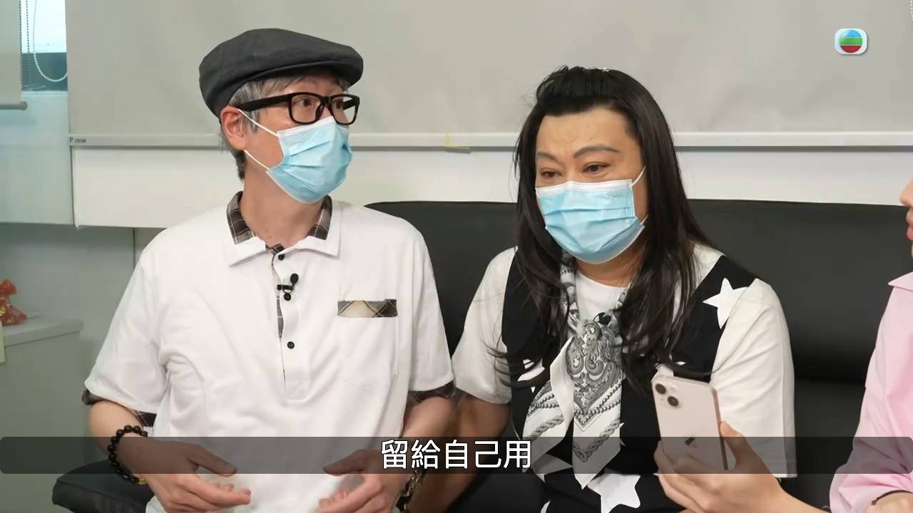 （图片来源：TVB）