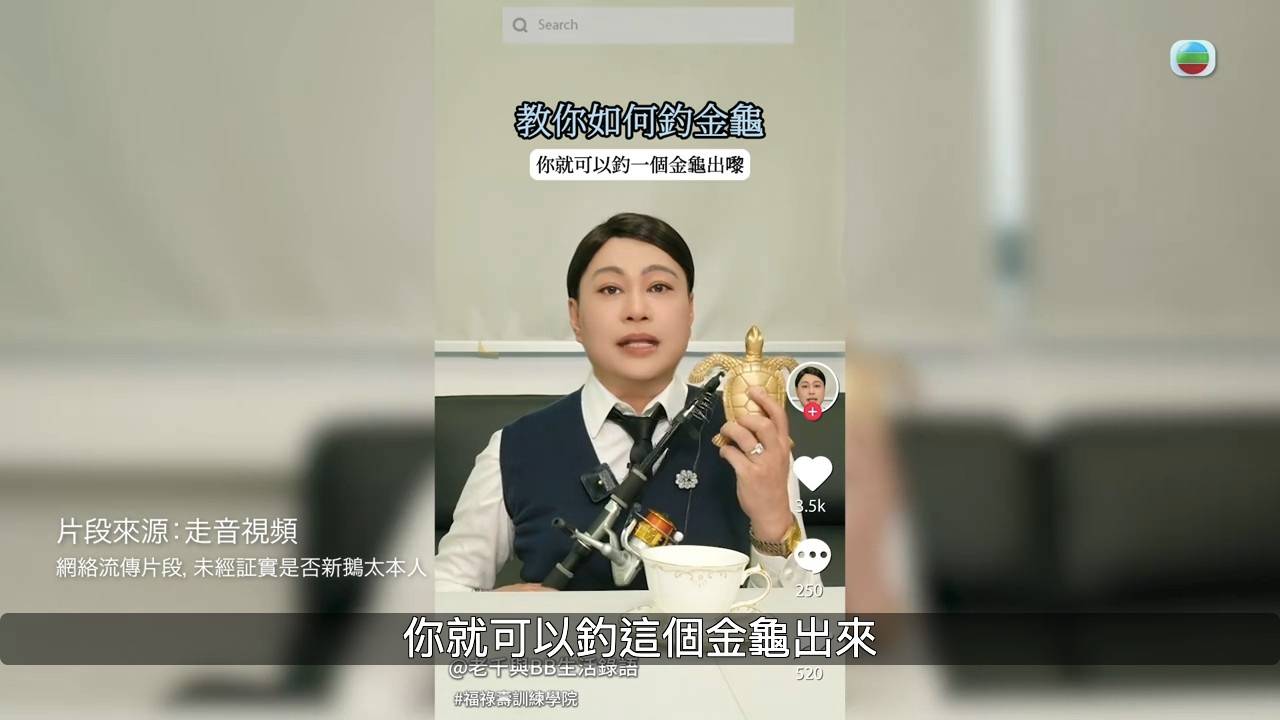 （图片来源：TVB）