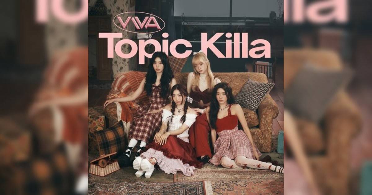 VIVA新歌《Topic Killa》｜歌詞＋新歌試聽＋MV