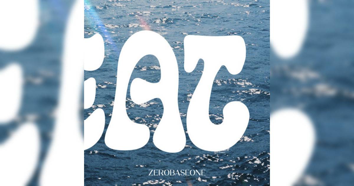 ZEROBASEONE SWEAT ZEROBASEONE新歌《SWEAT》｜歌詞＋新歌試聽＋MV