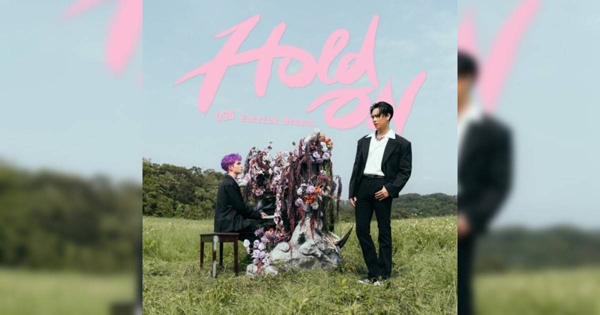 高爾宣 OSN, 派偉俊新歌《Hold on》｜歌詞＋新歌試聽＋MV