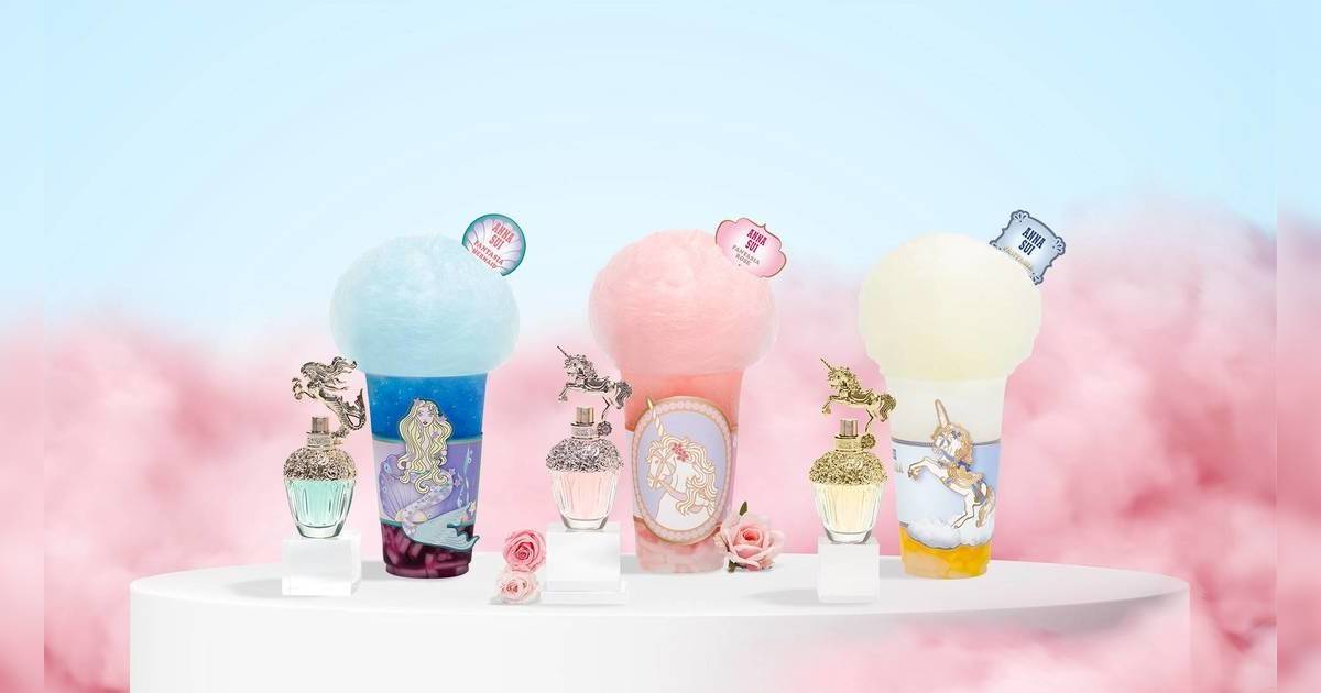 Anna Sui x 不要對我尖叫夏日冰沙買一送一！$25自選 1 款飲品＋送香水！