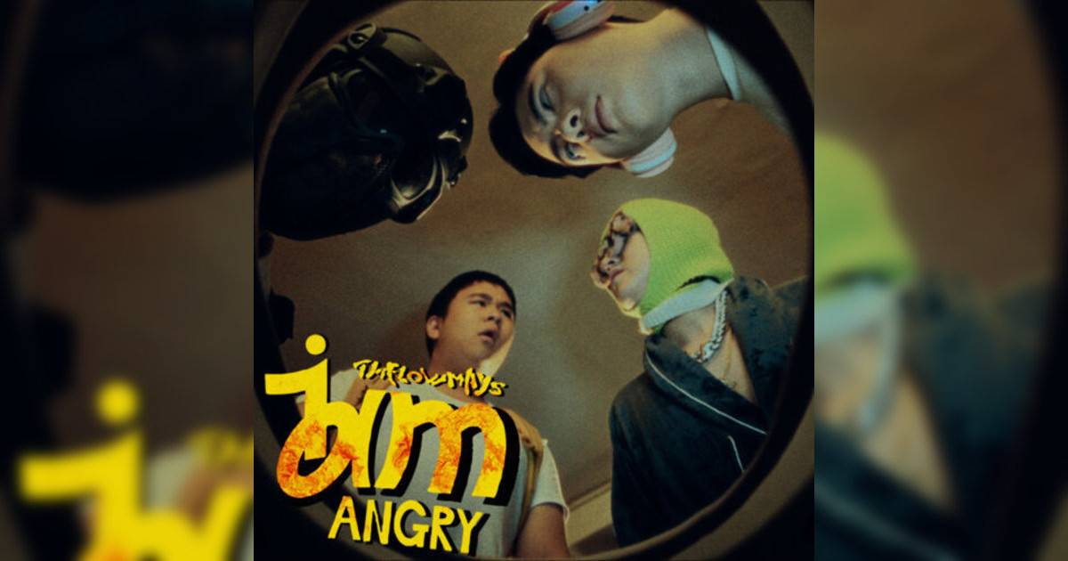 The Low Mays I AM ANGRY (我是憤怒) The Low Mays新歌《I AM ANGRY (我是憤怒)》｜歌詞＋新歌試聽＋MV