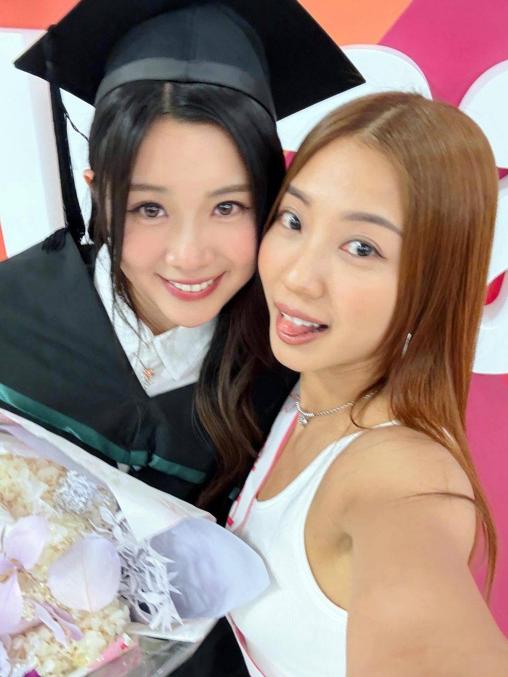 dse放榜2023 (圖片來源:ig@candyw1219)