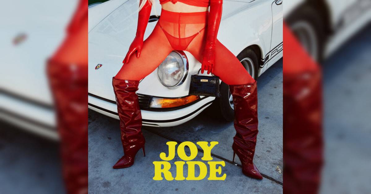 Kesha JOYRIDE Kesha新歌《JOYRIDE》｜歌詞＋新歌試聽＋MV