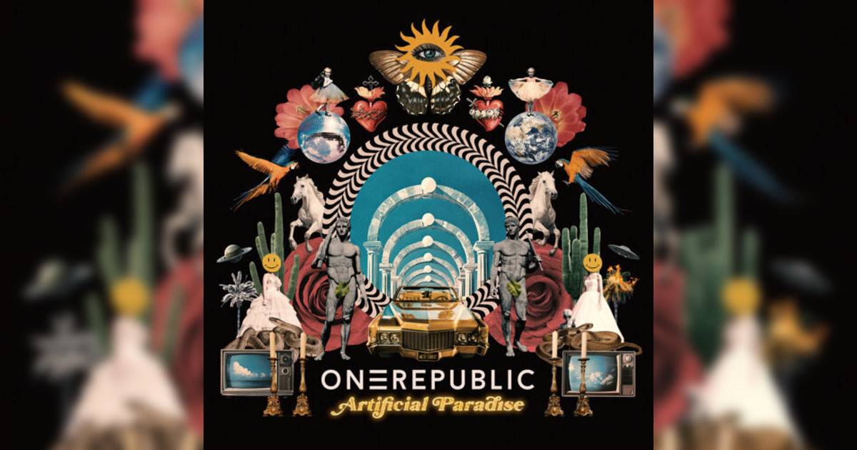 OneRepublic Sink Or Swim OneRepublic新歌《Sink Or Swim》｜歌詞＋新歌試聽＋MV