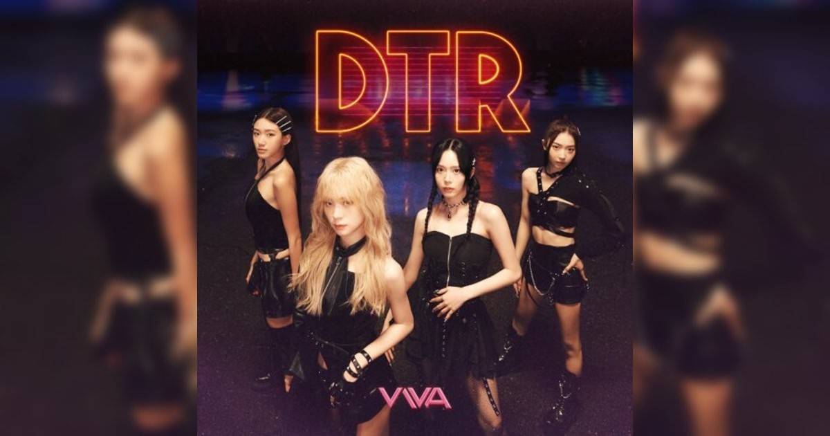 ViVA新歌《DTR》｜歌詞＋新歌試聽＋MV