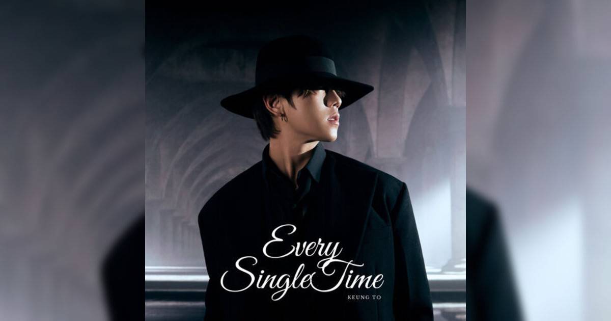 姜濤 (Keung To) Every Single Time 姜濤 (Keung To)新歌《Every Single Time》｜歌詞＋新歌試聽＋MV