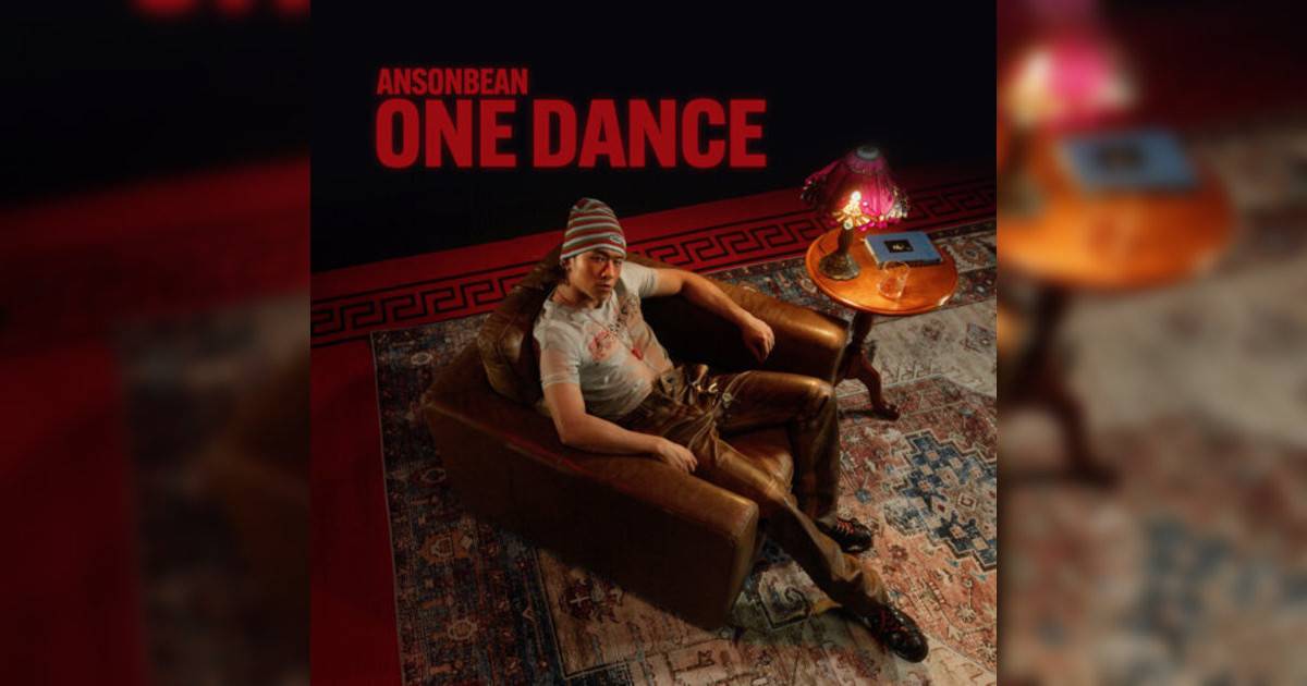 ANSONBEAN ONE DANCE ANSONBEAN新歌《ONE DANCE》｜歌詞＋新歌試聽＋MV