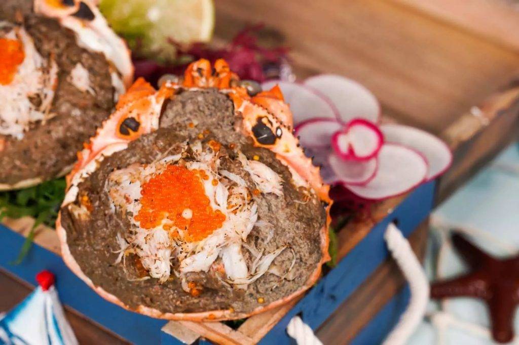 逸東酒店自助餐