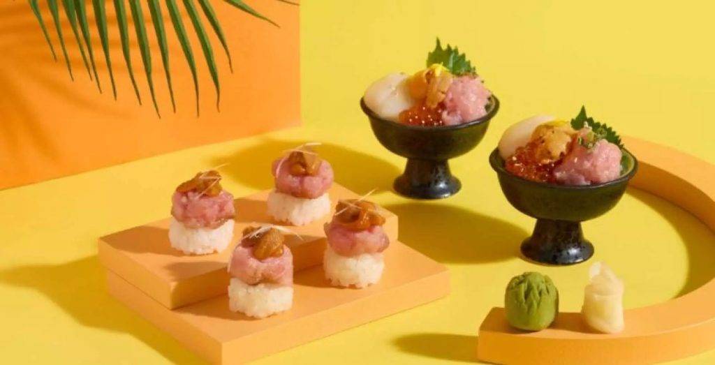 帝逸酒店自助餐