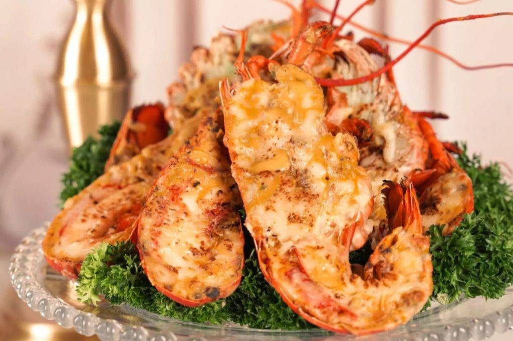 逸東酒店自助餐