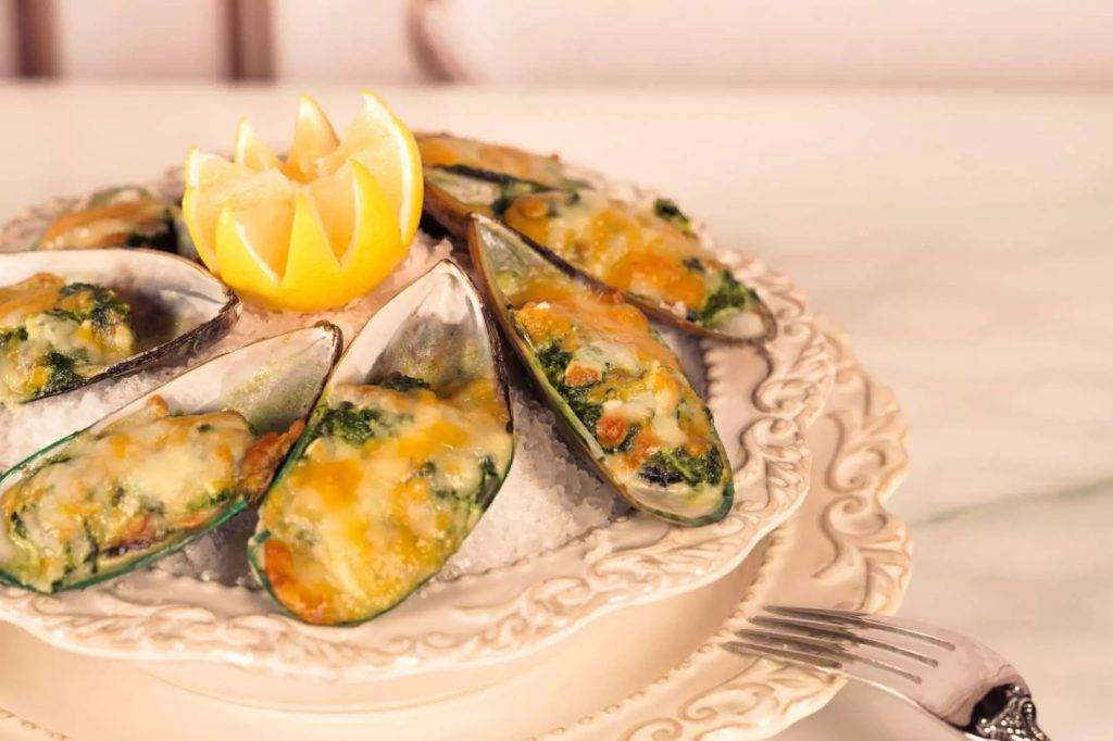 逸東酒店自助餐