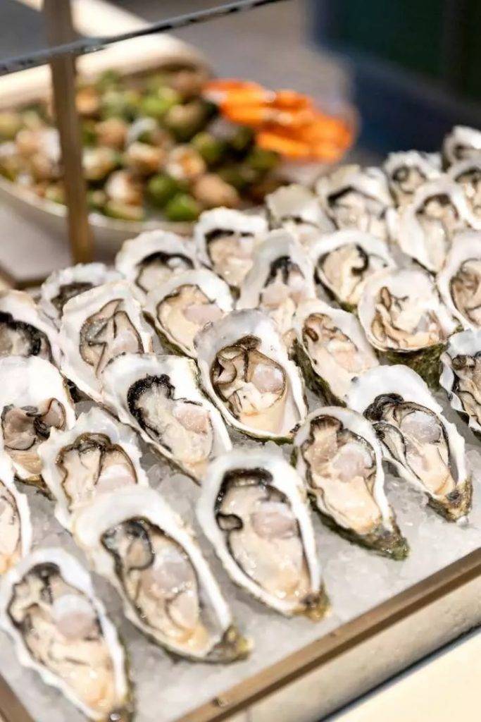 文華東方酒店自助餐