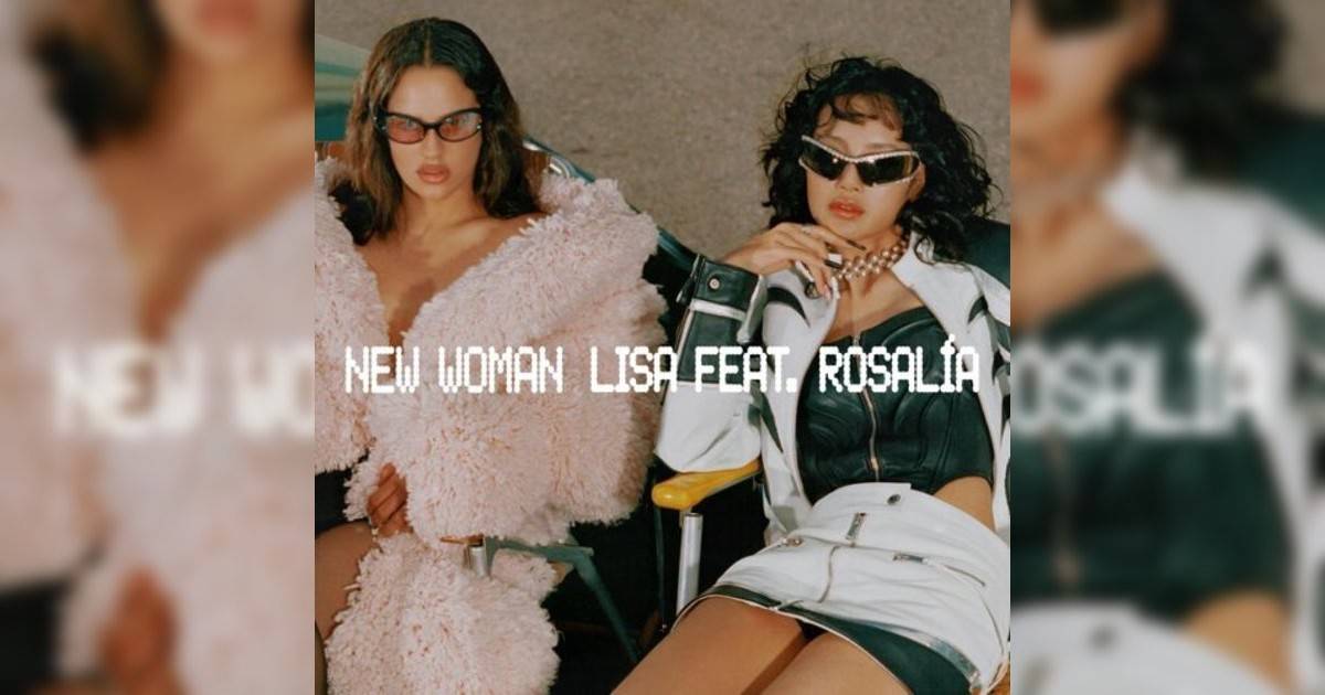 LISA新歌《New Woman》｜歌詞＋新歌試聽＋MV