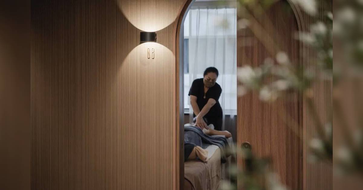 梔Zi Massage and Wellness