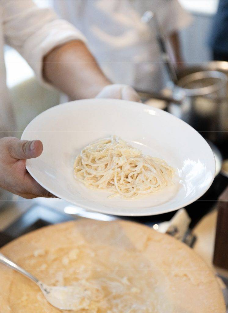 文華東方酒店自助餐