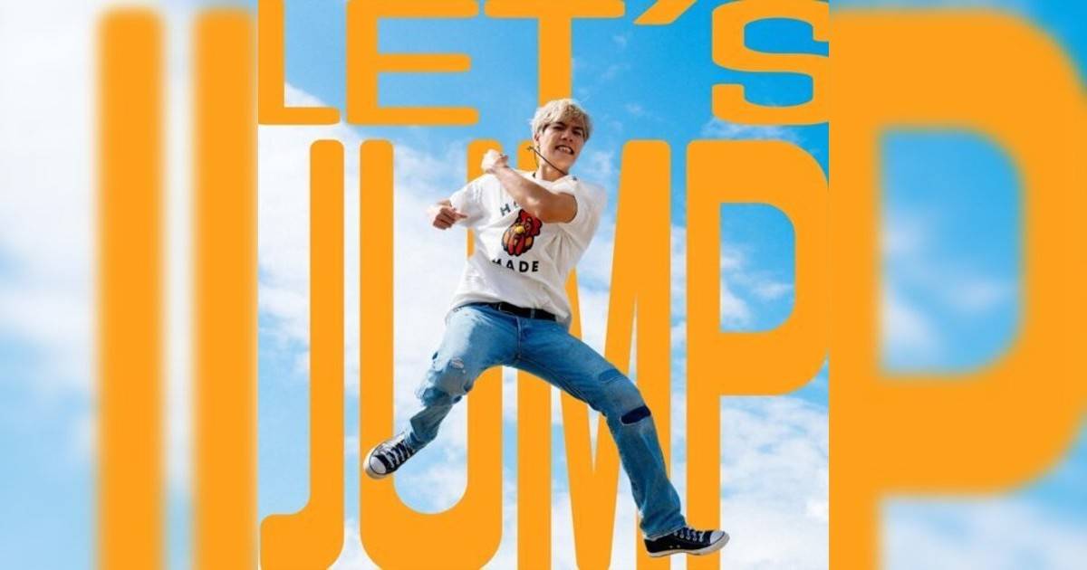 Teddy Fan (Teddy Fan)新歌《Let’s Jump》｜歌詞＋新歌試聽＋MV