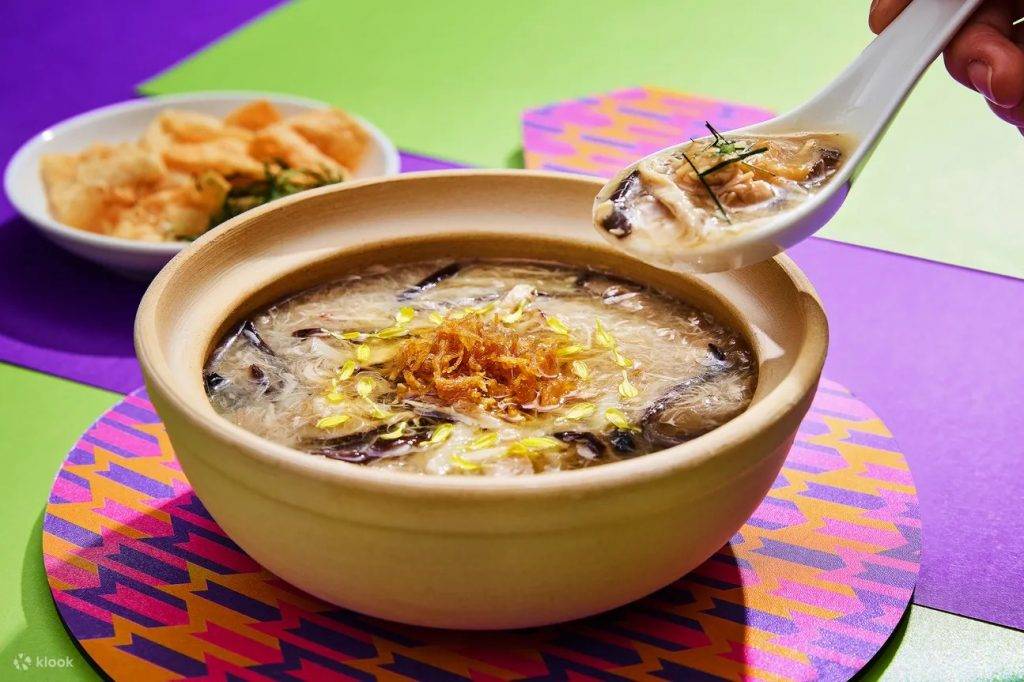 美麗華酒店自助餐