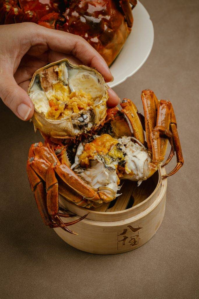 大閘蟹套餐推介