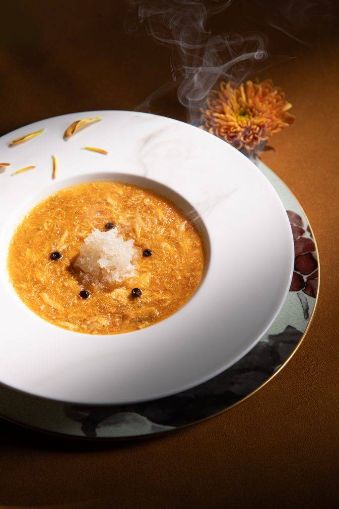 大閘蟹套餐推介