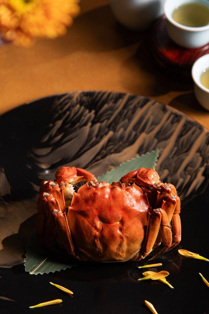 大閘蟹套餐推介