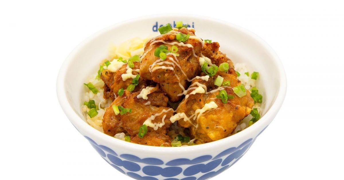 Donbini – 荃灣餐廳 必食日式丼飯