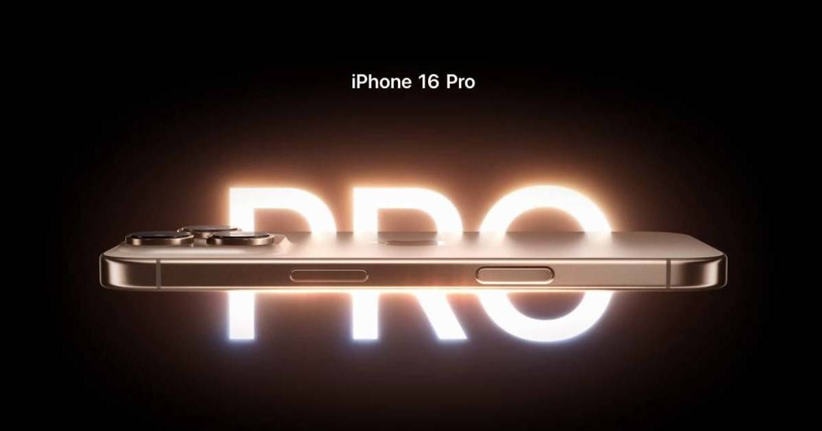 iPhone 16 Pro