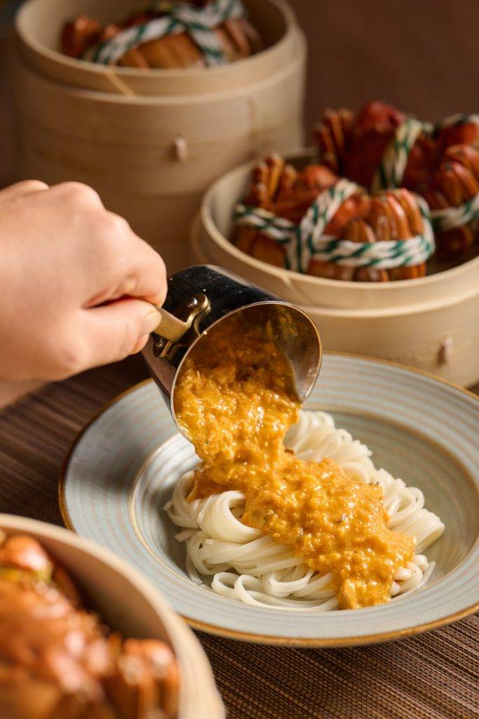 大閘蟹套餐推介