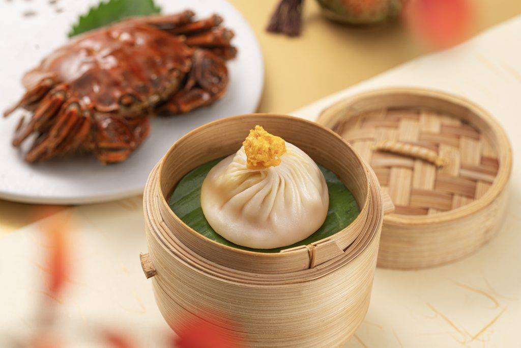 大閘蟹套餐推介