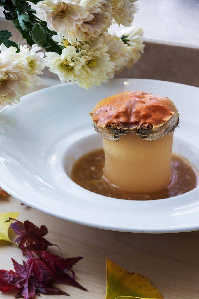 大閘蟹套餐推介