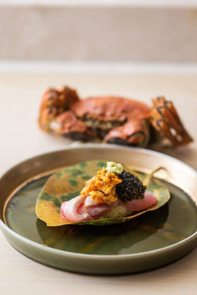 大閘蟹套餐推介