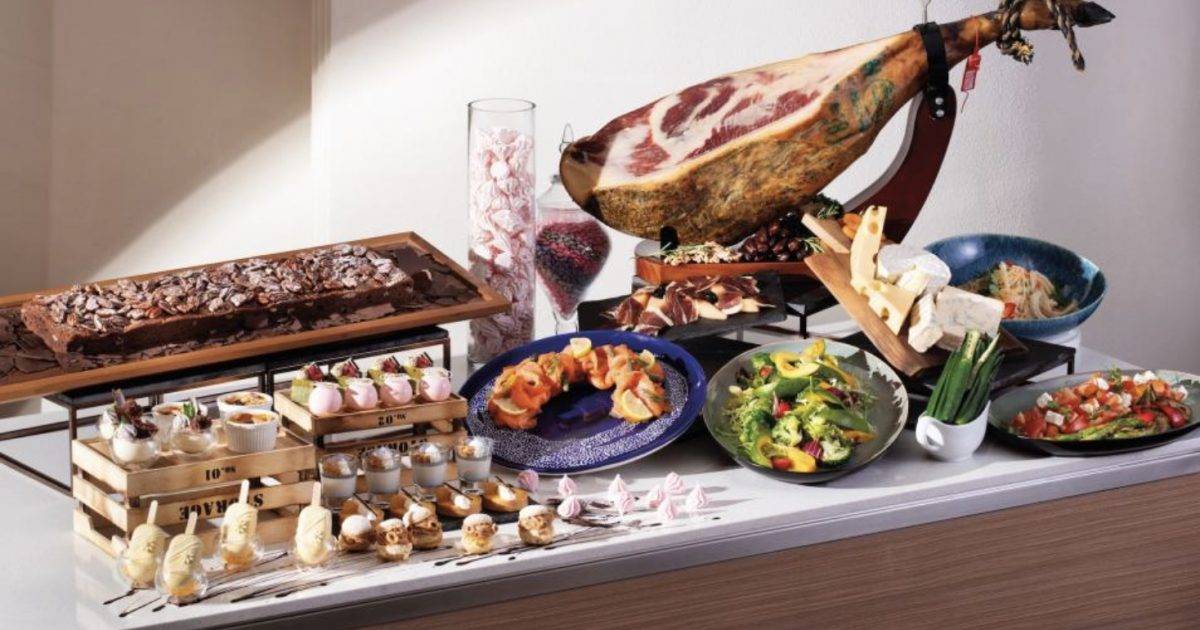 Café bord de Mer & Lounge – 愉景灣餐廳 必食燒牛肉