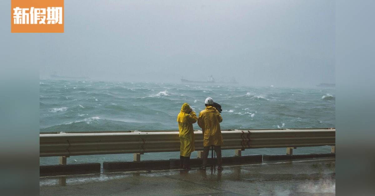 天文台預料天氣大逆轉｜日夜溫差大 一週內氣溫驟降