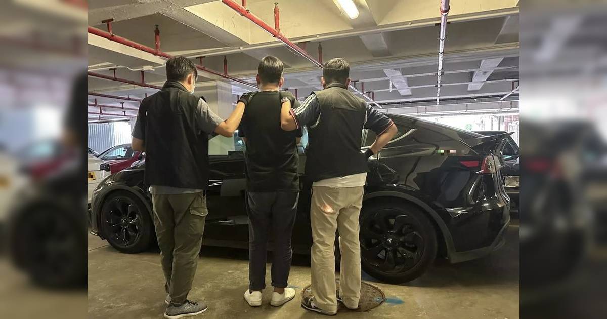 48歲Tesla男司機兜搭醉酒女｜假借順風車司機非禮受害人