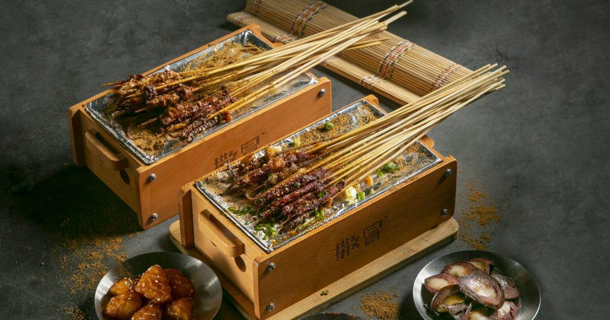 撒冒小面 – 將軍澳餐廳 必食川渝小麵