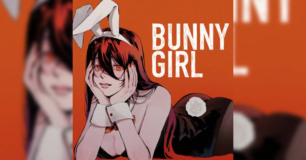 AKASAKI新歌《Bunny Girl》｜歌詞＋新歌試聽＋MV