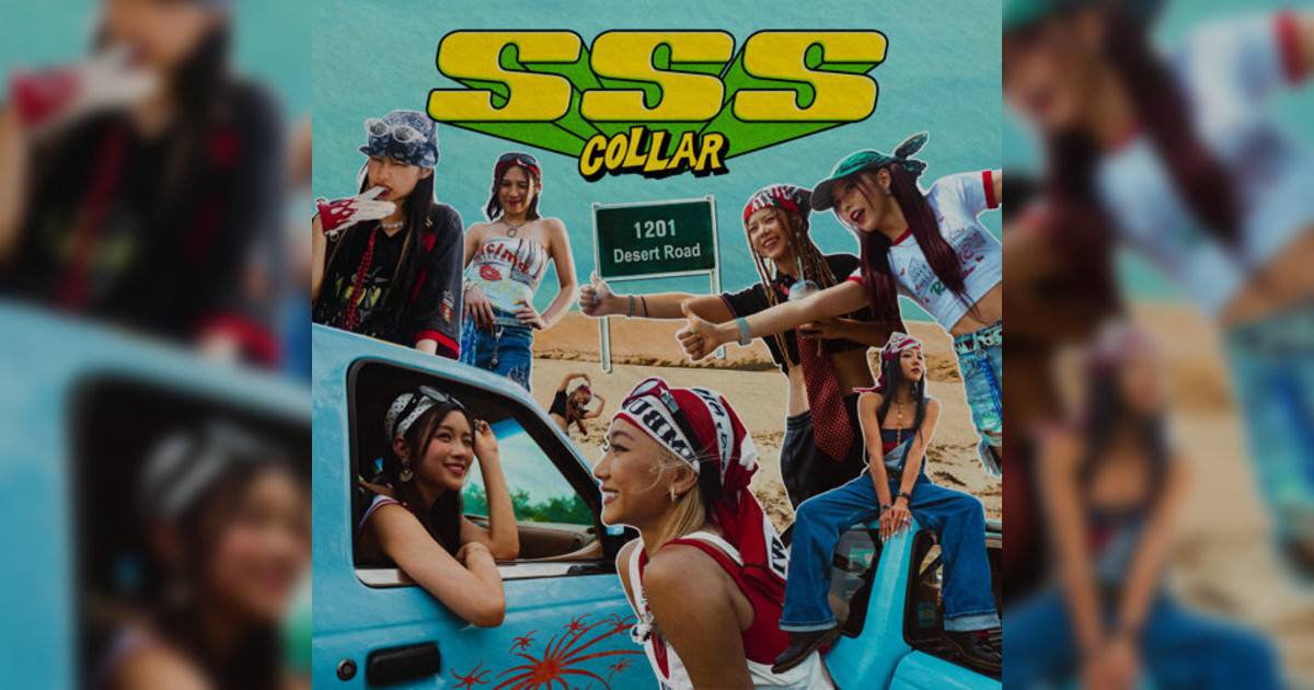 COLLAR SSS COLLAR新歌《SSS》｜歌詞＋新歌試聽＋MV