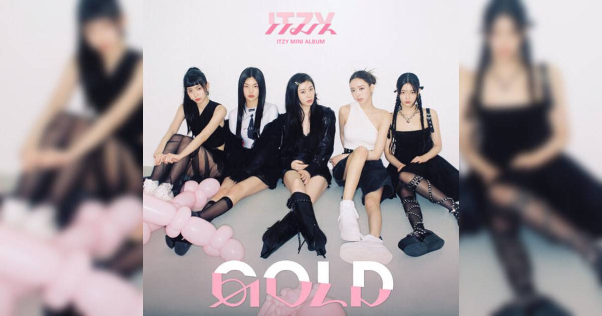 ITZY新歌《GOLD》｜歌詞＋新歌試聽＋MV