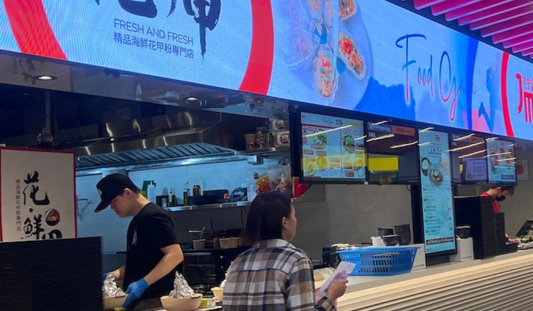 花鮮甲精品海鮮花甲粉專門店 (啟德零售館1) – 啟德餐廳 必食精品海鮮花甲粉+鮮蠔仔花甲粉+鮮魷魚花甲粉