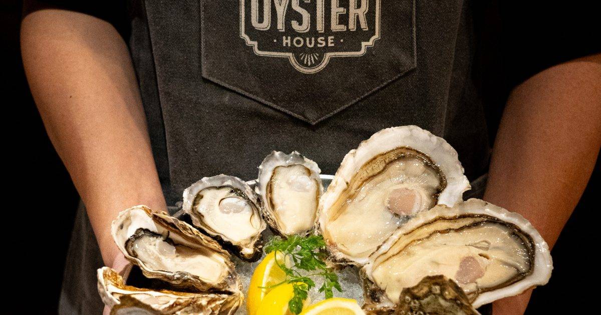 The Oyster House – 灣仔餐廳 必食新鮮空運生蠔