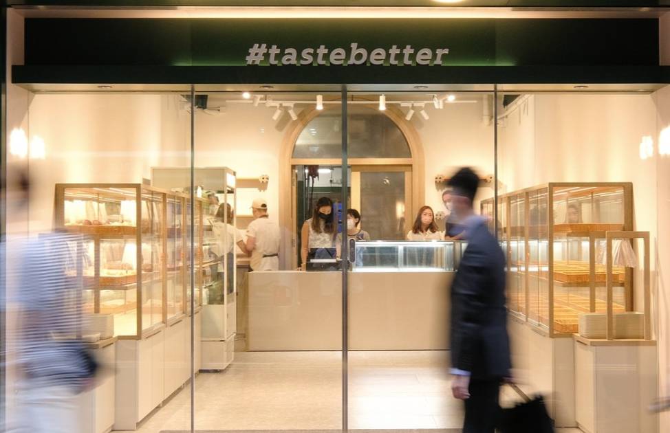 Hashtag B – 銅鑼灣餐廳 必食拿破崙焦糖千層撻