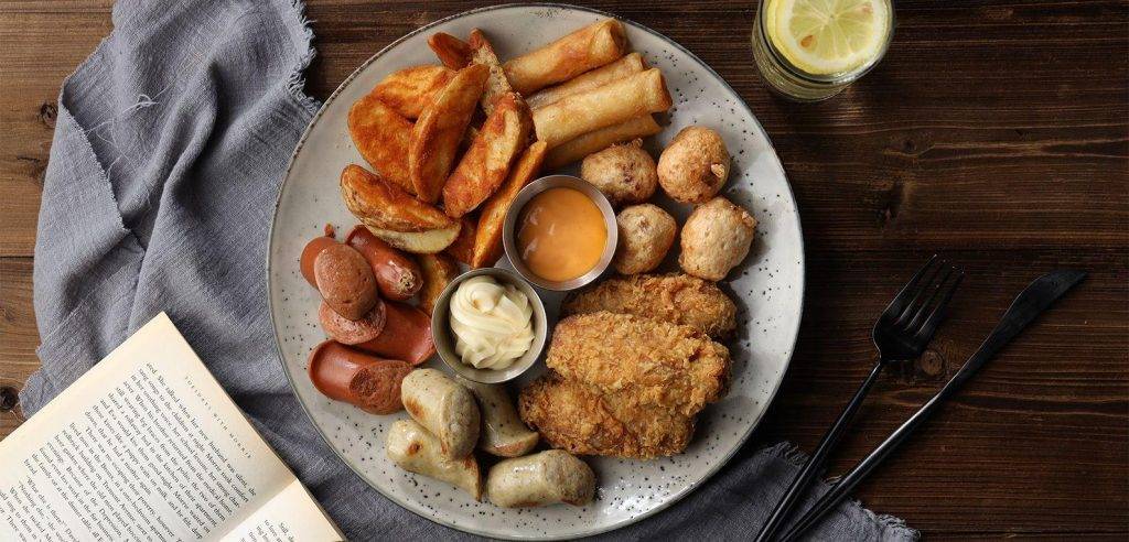 牧羊少年咖啡館 (雅蘭中心) 旺角 -Cafe-甜品-早餐