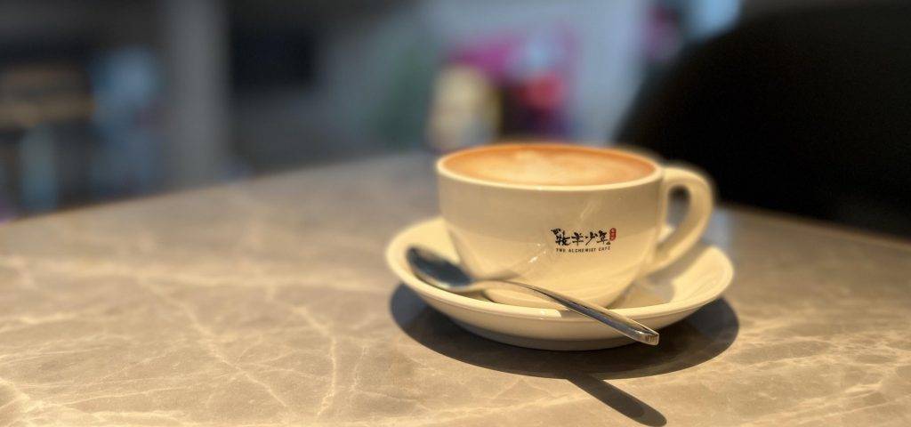 牧羊少年咖啡館 (雅蘭中心) 旺角 -Cafe-甜品-早餐