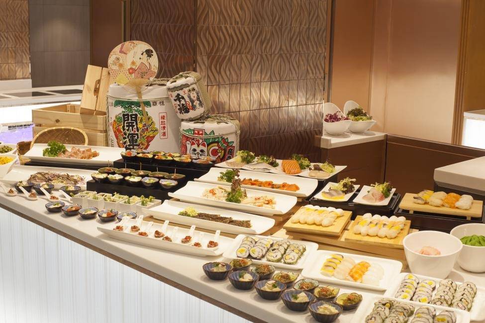 香港百樂酒店 rvas (圖片來源:KKday)