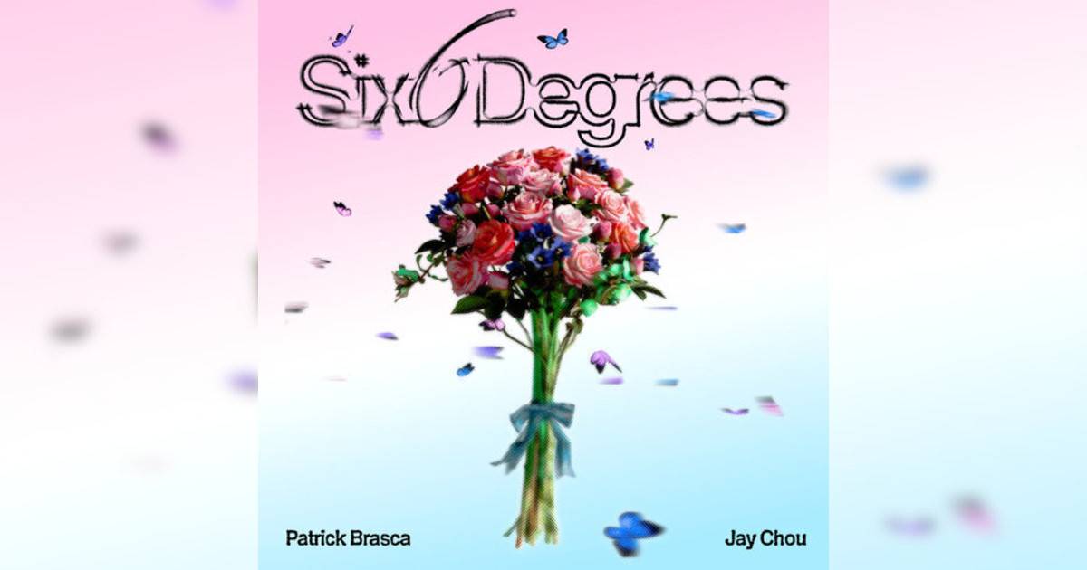 派偉俊 (Patrick Brasca)新歌《Six Degrees》｜歌詞＋新歌試聽＋MV