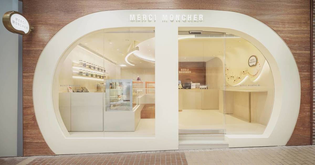 日本過江龍麵包店MERCI MONCHER｜首家海外店登場 日式甜點新體驗