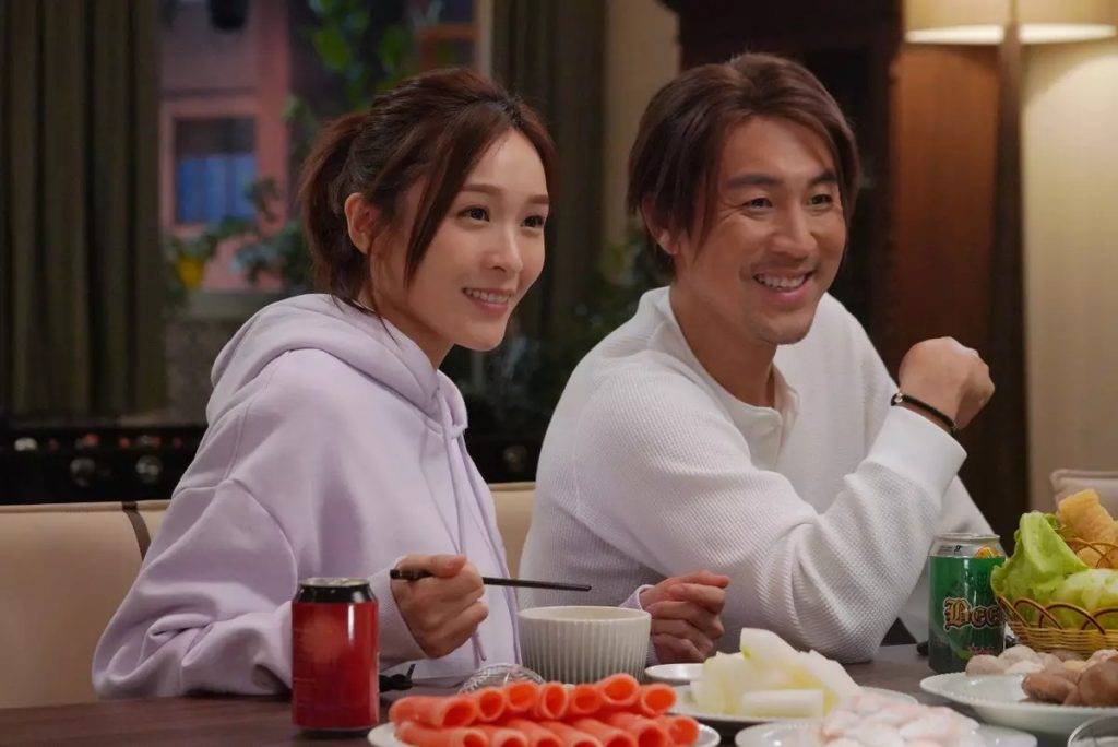 李佳芯 tvb 以「碰出歡笑聲,食出人情味」作為重點宣傳口號的《麻雀樂團》,是一套圍繞親情作為主題的輕鬆溫情小品!(圖片來源:TVB)